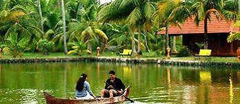 กันทัย ลิป Hotel Alappuzha ภายนอก รูปภาพ