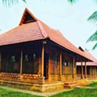 กันทัย ลิป Hotel Alappuzha ภายนอก รูปภาพ