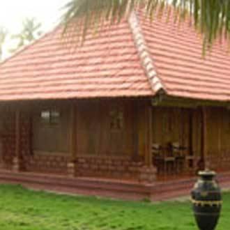 กันทัย ลิป Hotel Alappuzha ภายนอก รูปภาพ